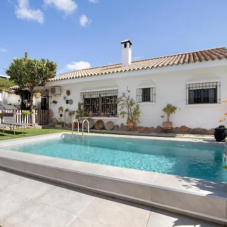 Villa Al Andalus El Puerto de Santa María Buitenkant foto