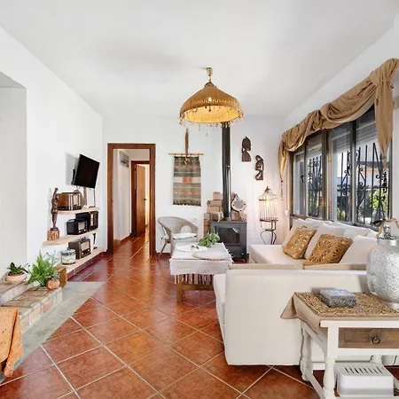 Villa Al Andalus El Puerto de Santa María Buitenkant foto