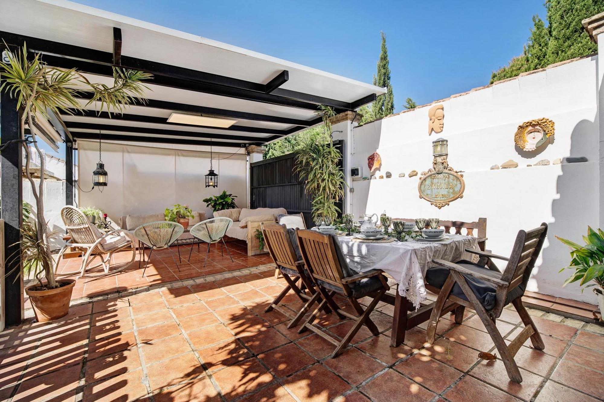 Al Andalus Vakantiehuis El Puerto de Santa María