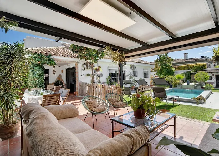 Villa Al Andalus
