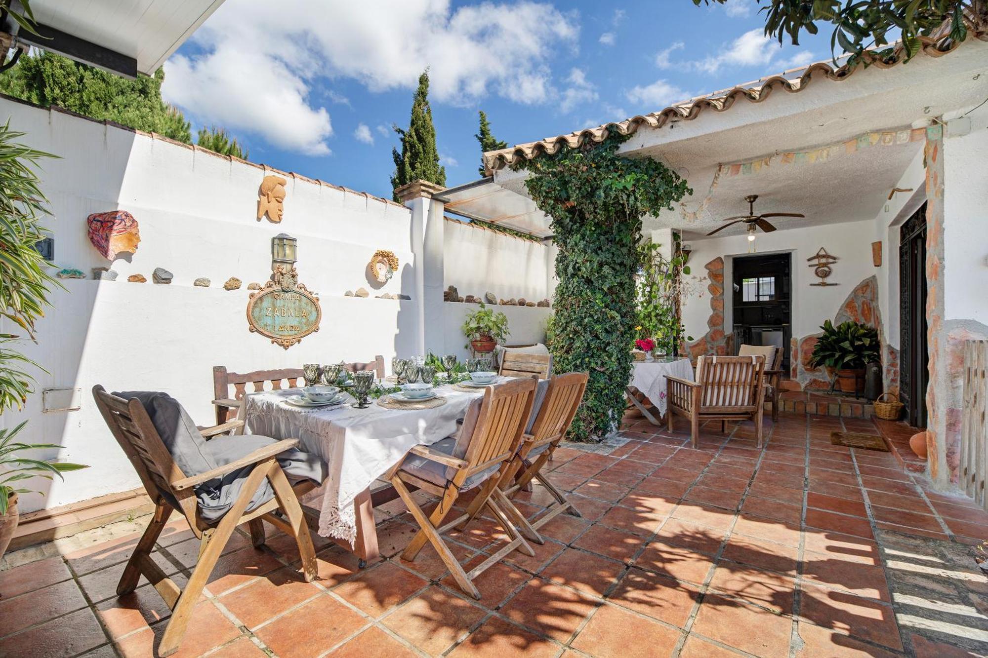Vakantiehuis Al Andalus