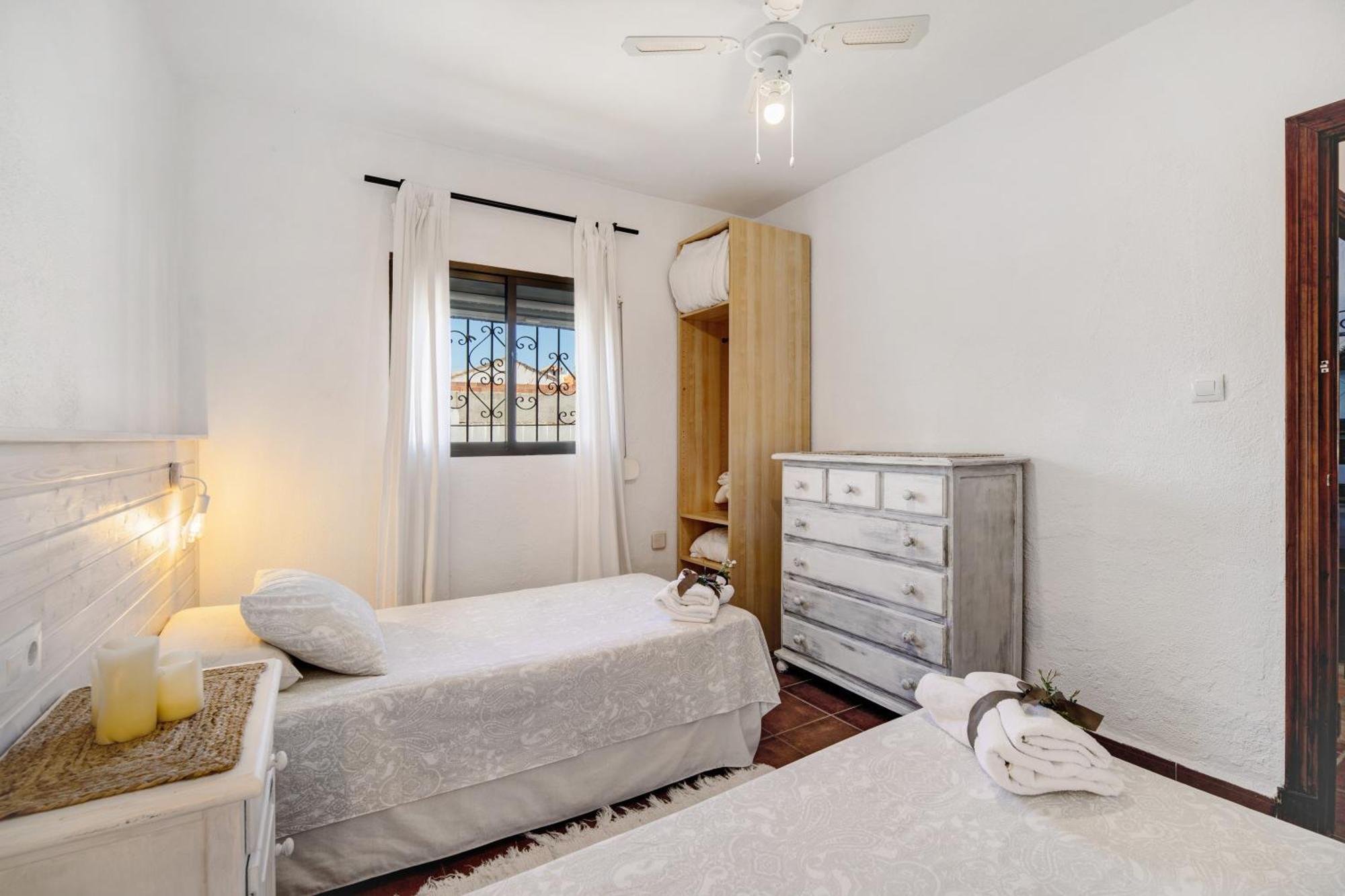 Al Andalus Vakantiehuis El Puerto de Santa María
